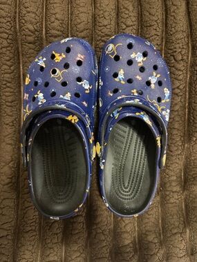 Disney 50th Anniversary Crocs